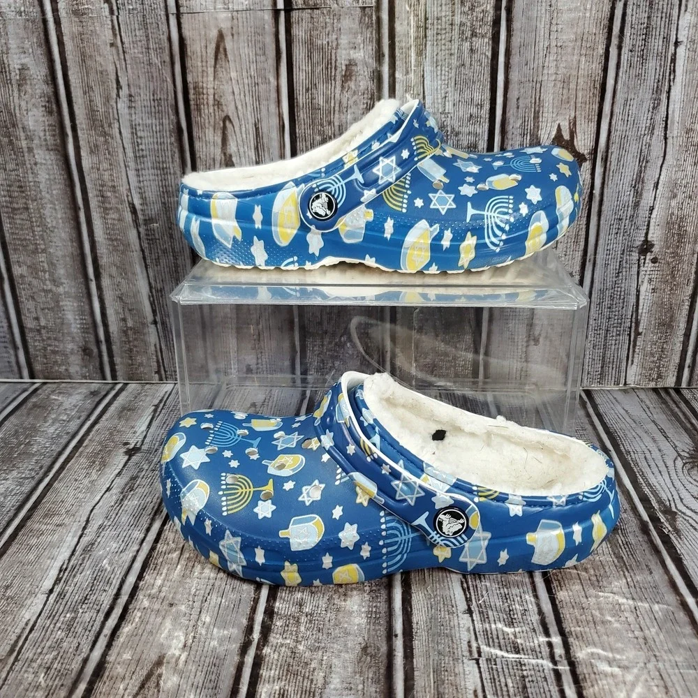 CROCS gently used